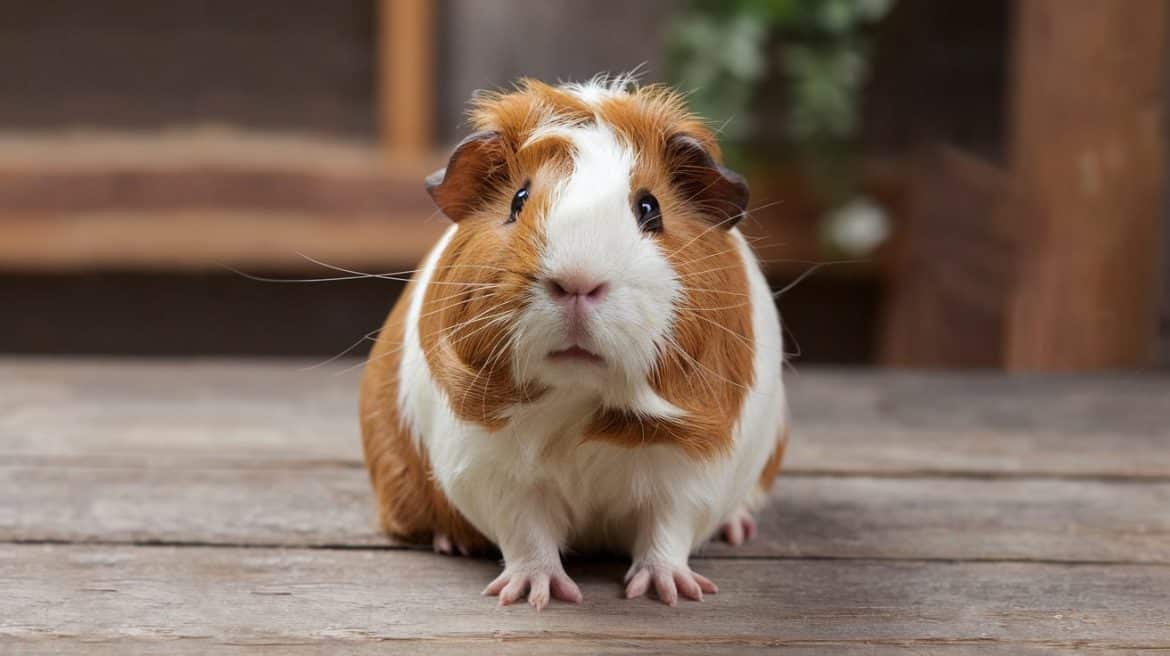 boy guinea pig names