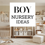 boy nursery ideas