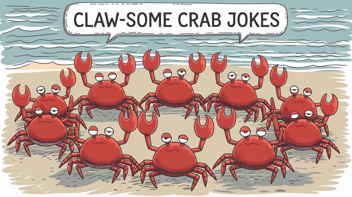 crab jokes