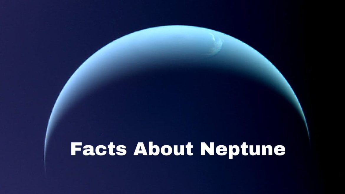 facts about neptune