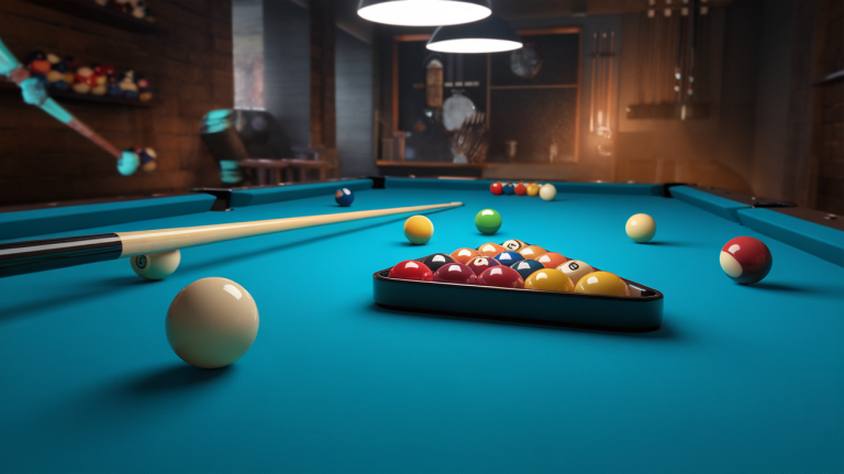 pool names