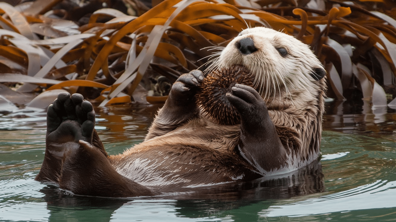 sea otter