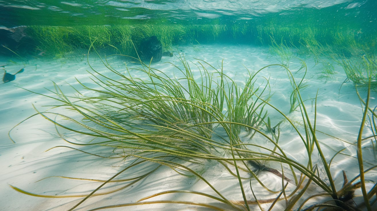 seagrass