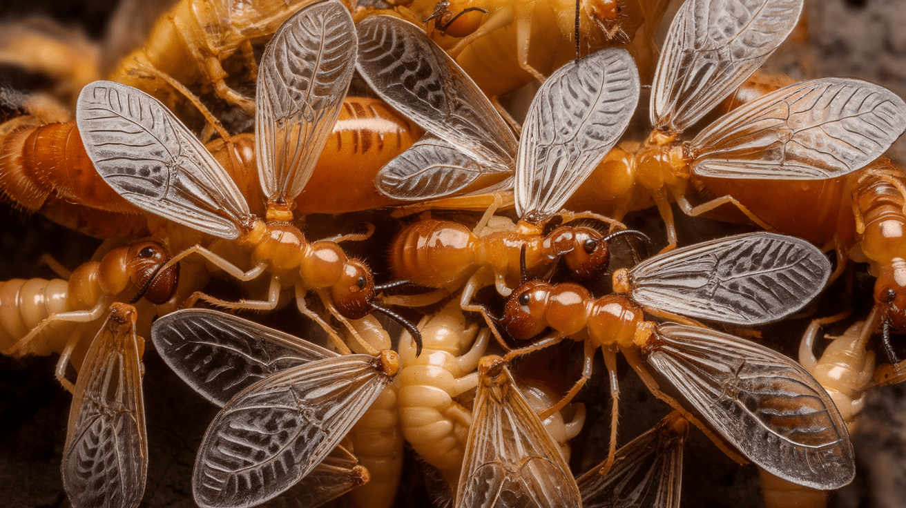 termites