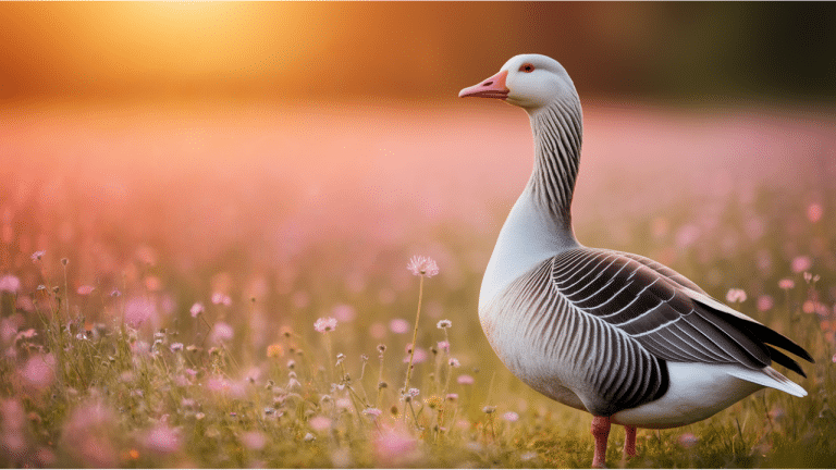 173 Funny Goose Names That Will Make You Laugh