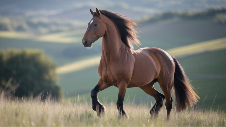 200 Popular Spanish Horse Names and their Meanings
