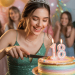 270 Meaningful 18th Birthday Wishes For Teens