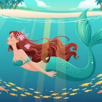 300 Mermaid Last Names Dripping with Ocean Magic