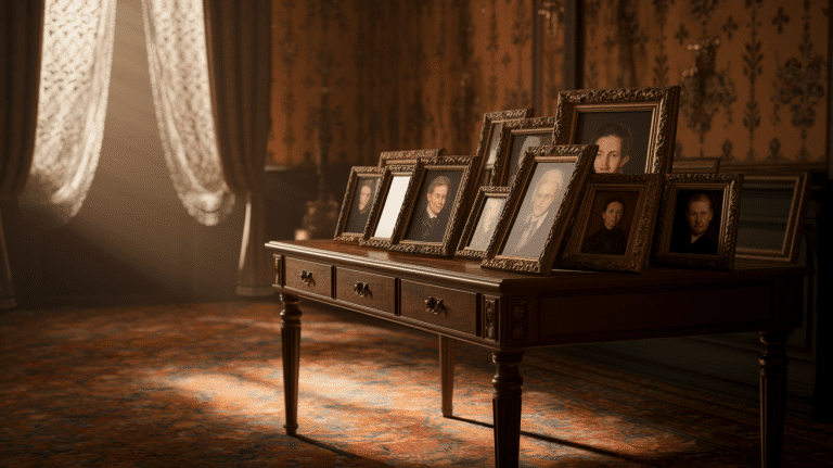 482 Victorian Surnames: What Your Family Name Reveals?