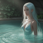 75 Graceful Mythical Water Names for Girls
