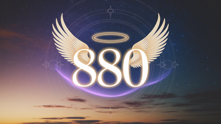 880 angel number