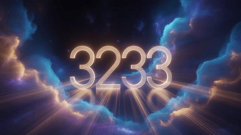 Angel Number 3233 Meaning: Love, Life, Career & More