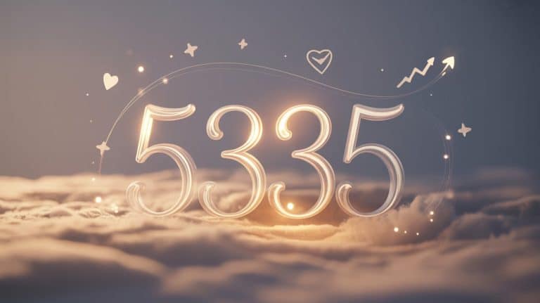 Angel Number 5335 Meaning: Love, Life, Career & More