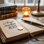 Angel Number 835 Meaning