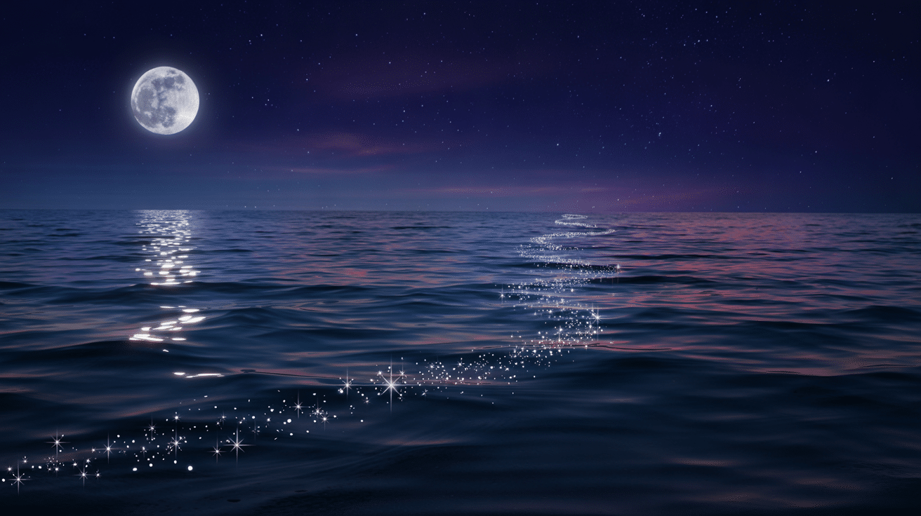 Celestial Ocean Names
