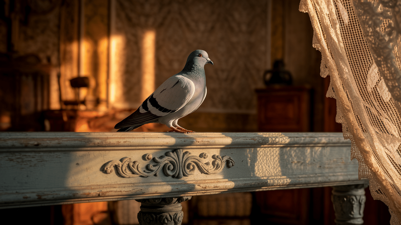 Classic and Timeless Pigeon Names
