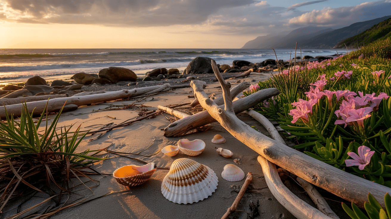 Coastal Drift Names
