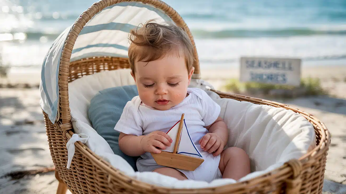 Coastal and Beach-Inspired Names
