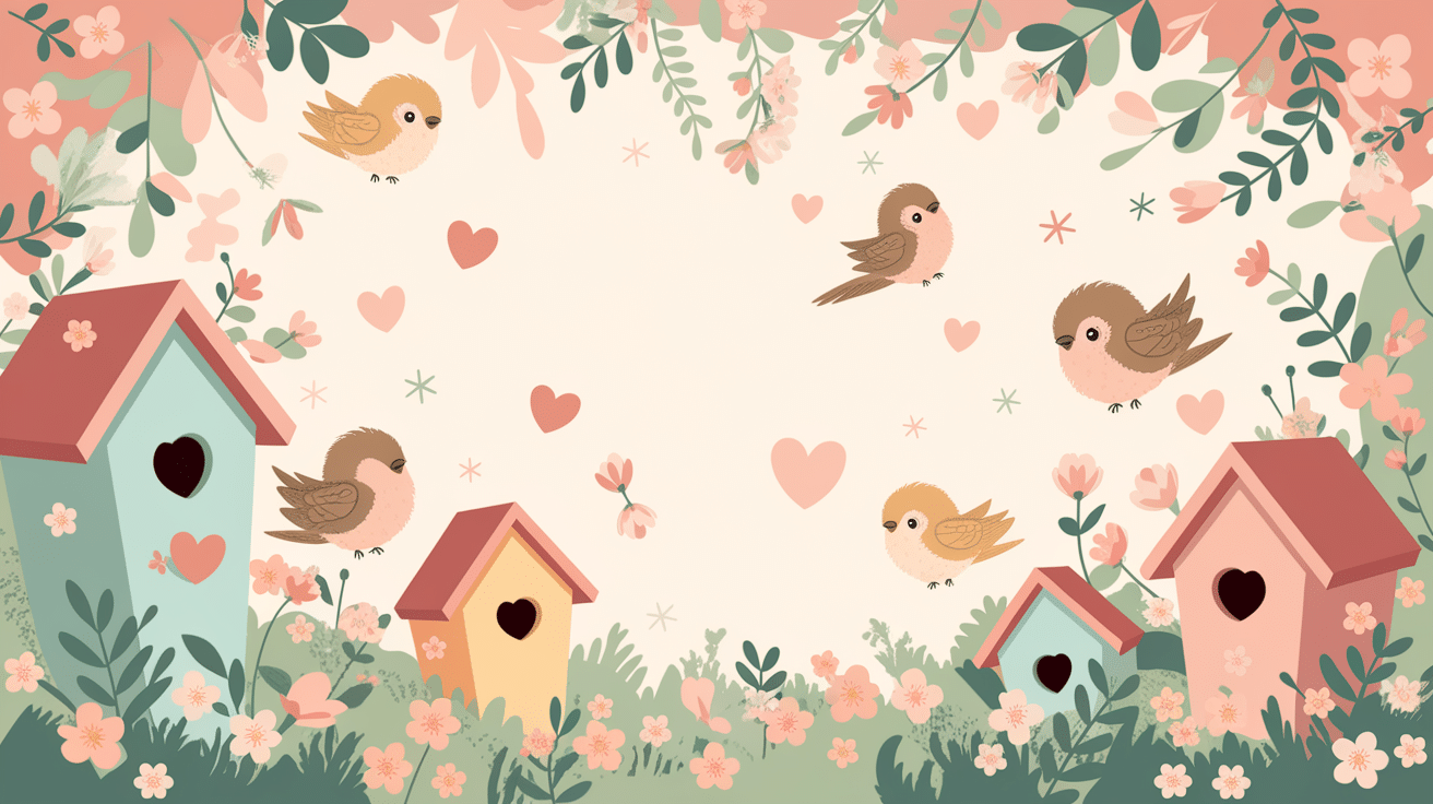 Cute and Pretty Bird Names for Small Birds
