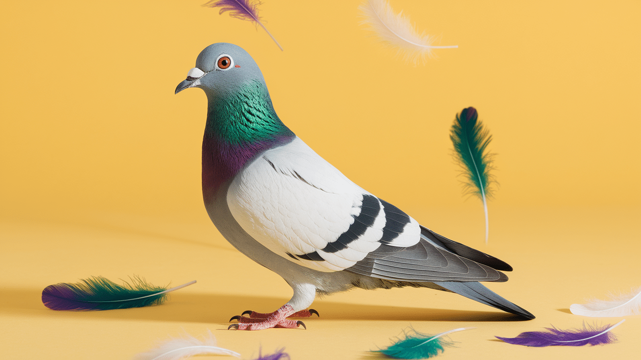 Cute and Quirky Pigeon Names
