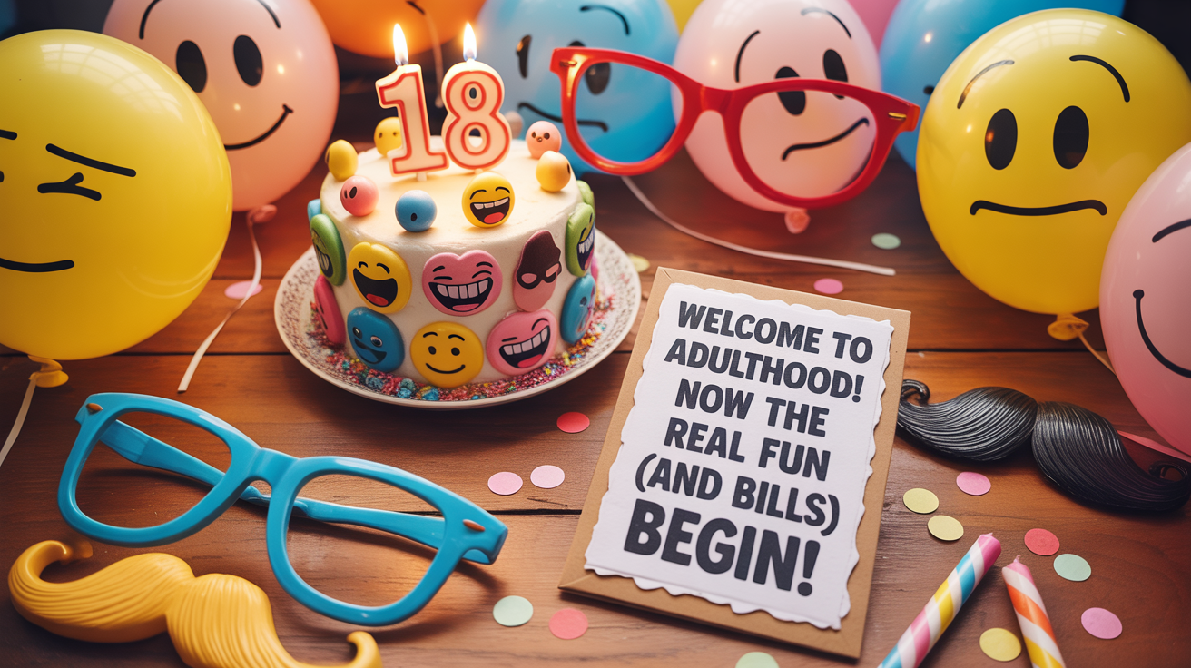 Funny_18th_Birthday_Wishes