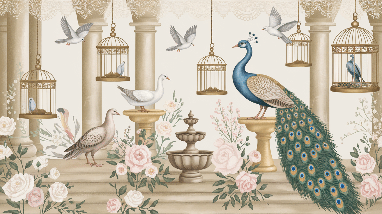 Graceful and Classic Bird Names
