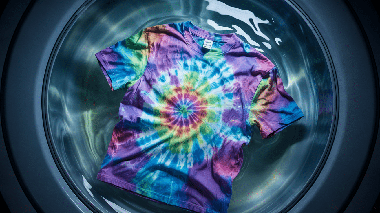 How to Wash a Tie-Dye Shirt for the First Time: A Step-by-Step Guide
