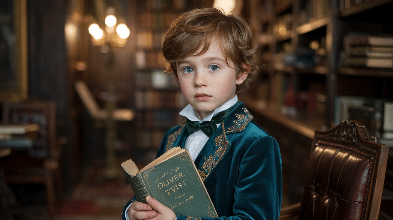 Literary & Poetic Surnames
