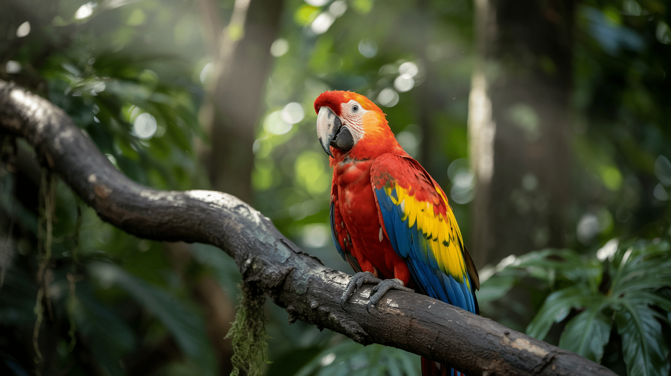 Macaw