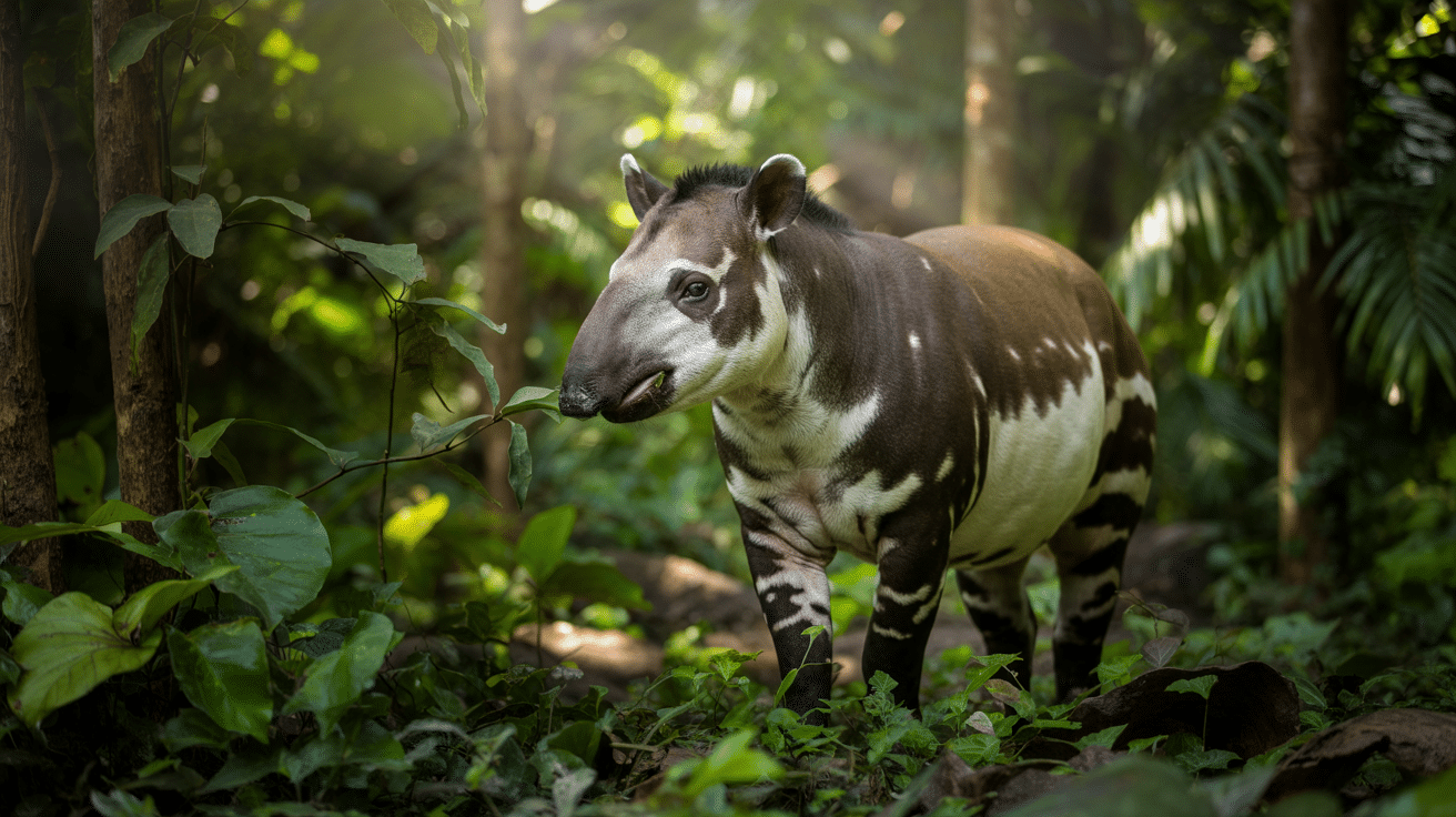 Malayan_Tapir