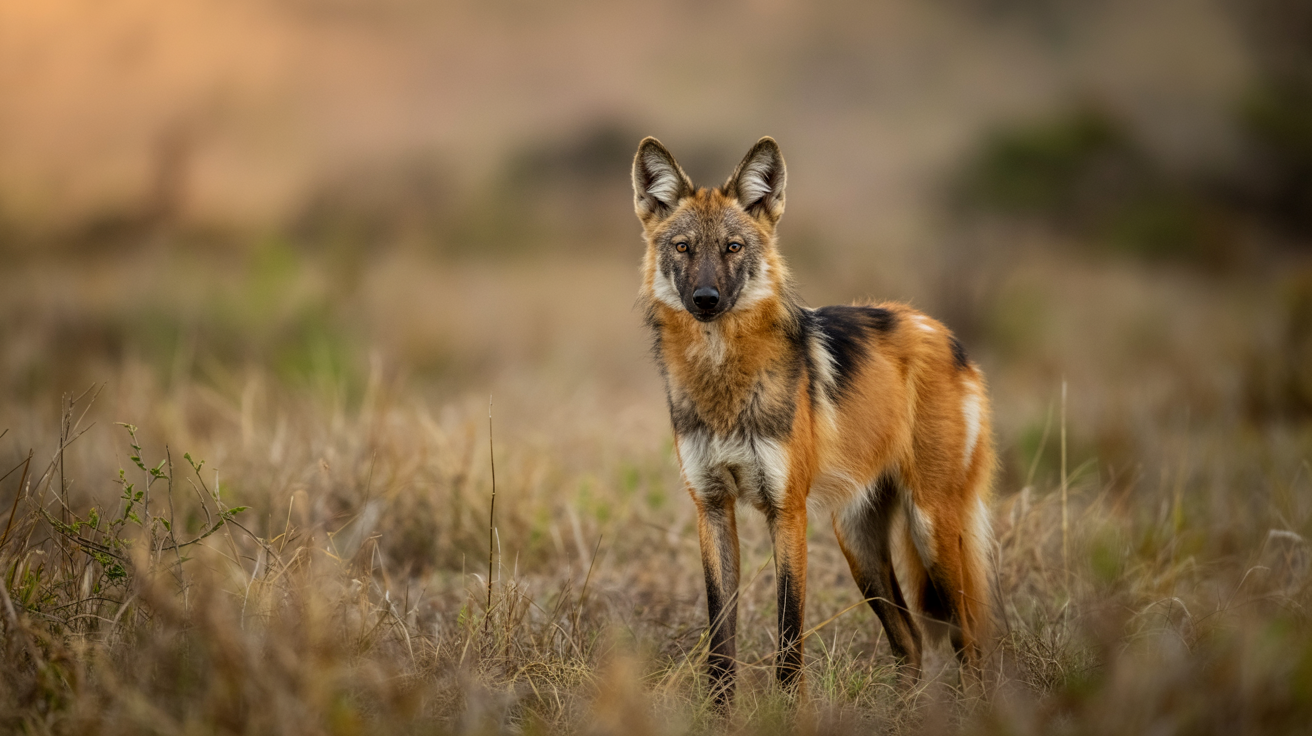 Maned_Wolf