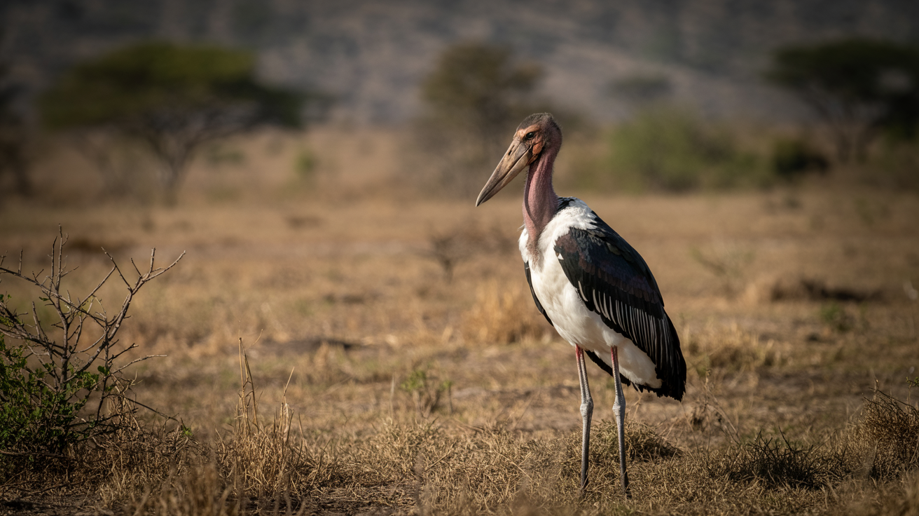 Marabou_Stork