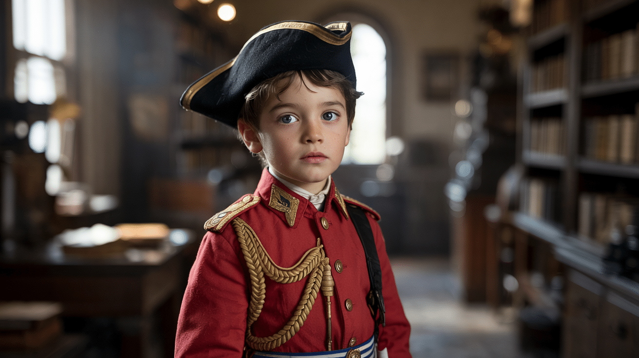 Military & Heroic Surnames
