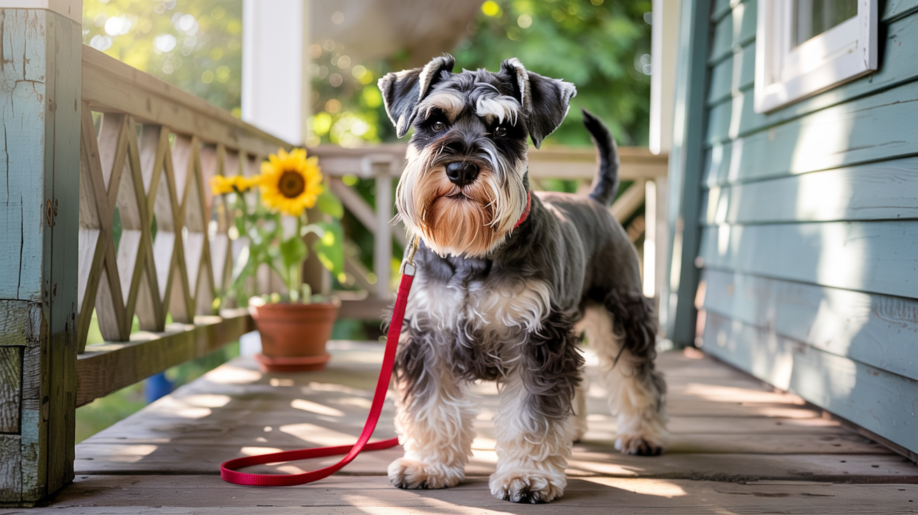 Miniature_Schnauzer_Dog