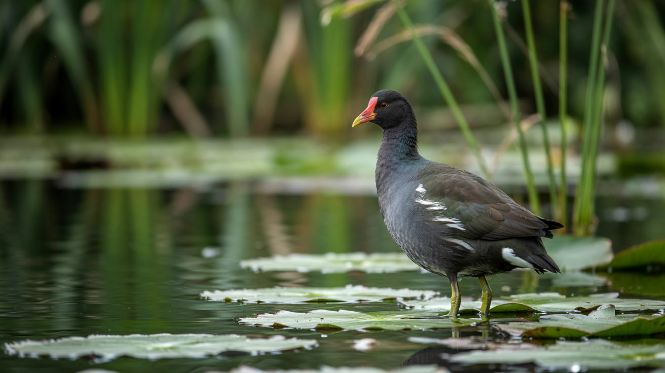 Moorhen