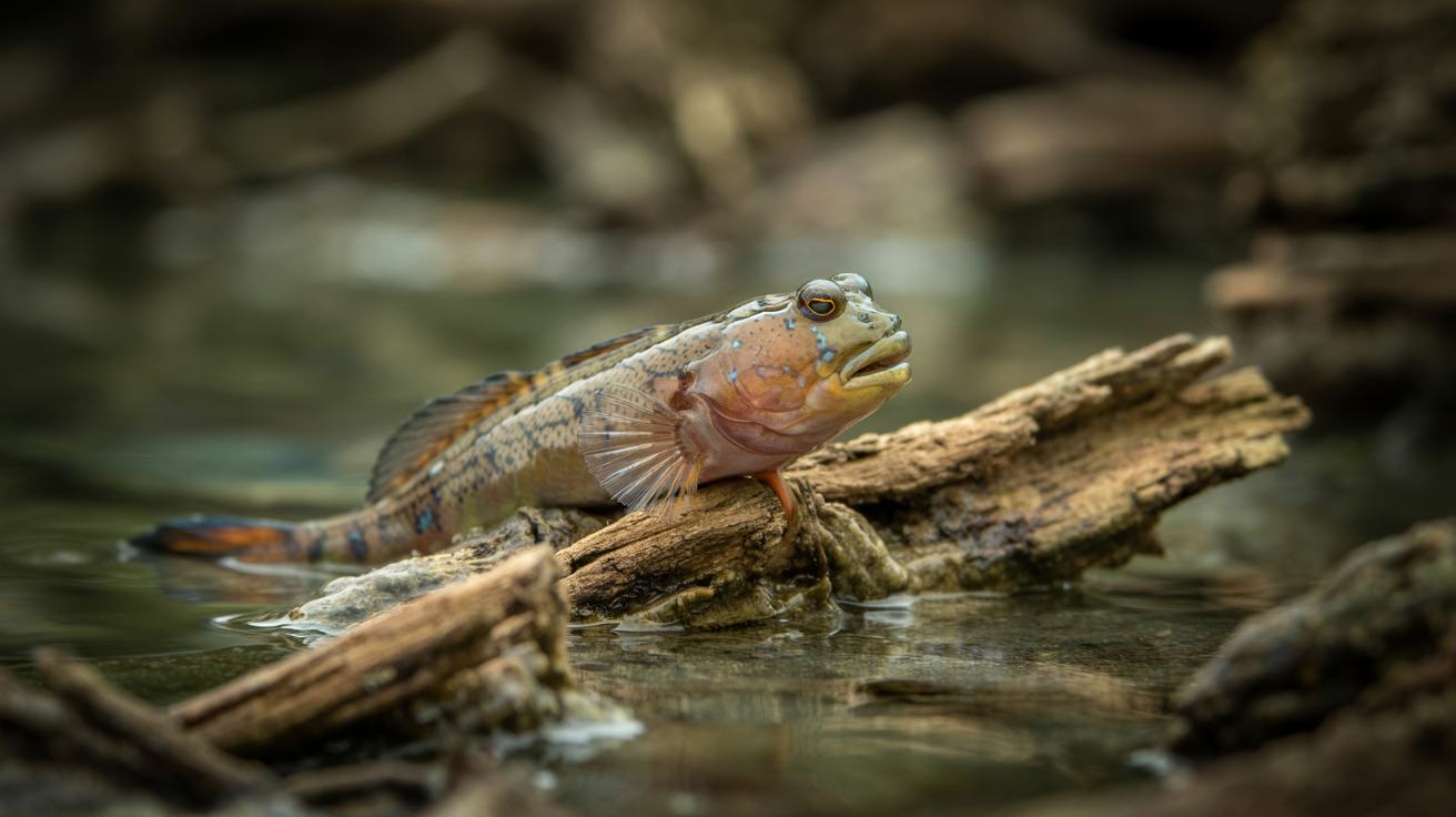 Mudskipper