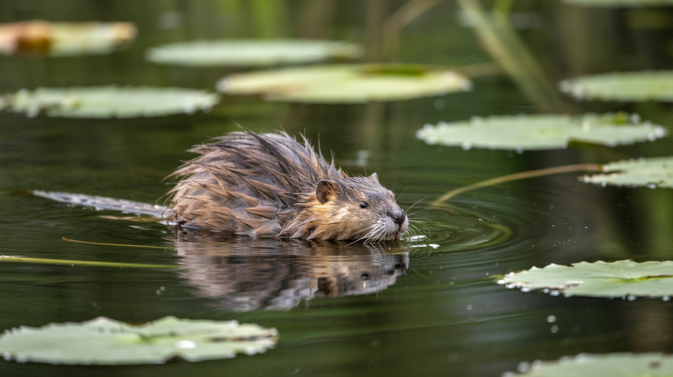 Muskrat