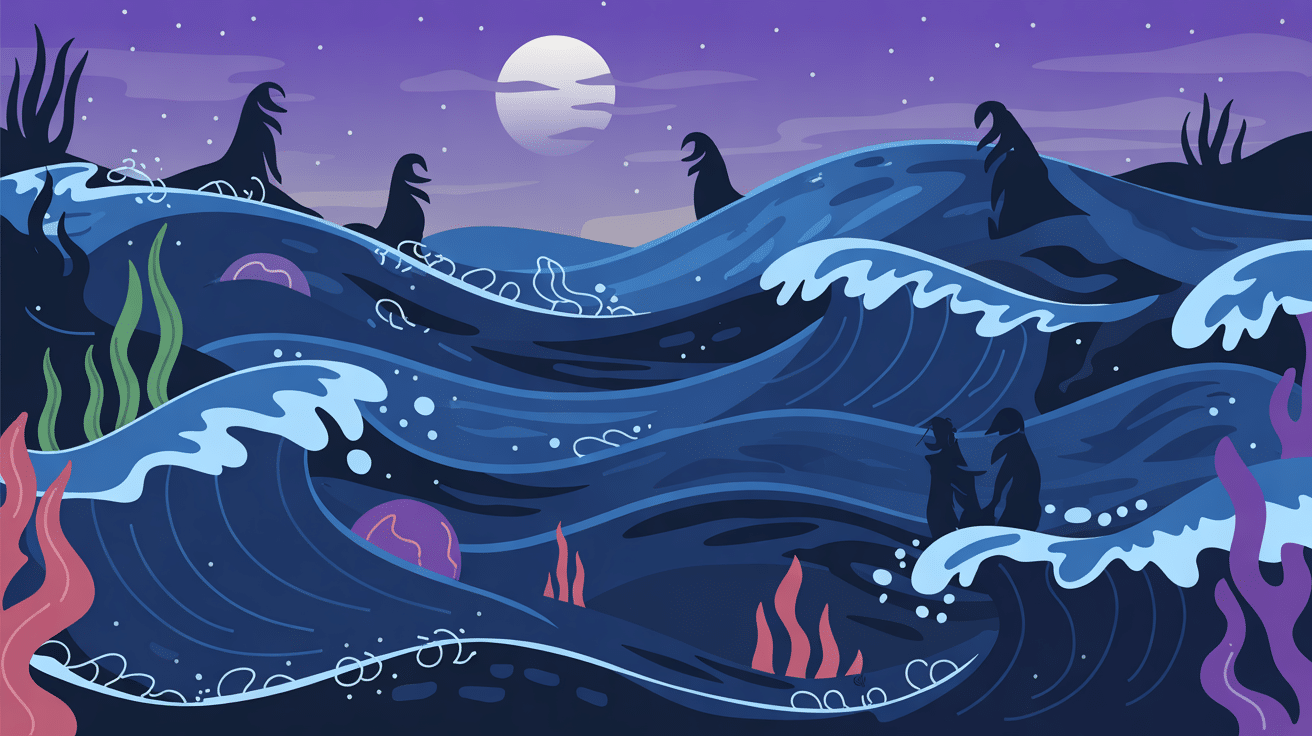 Mystical Tide Names
