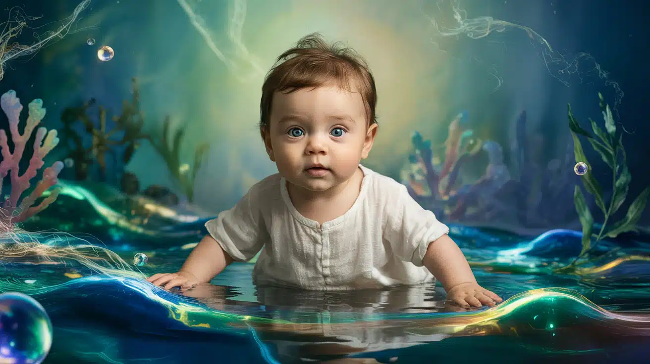 Mythical Water Spirits Inspired Names.
