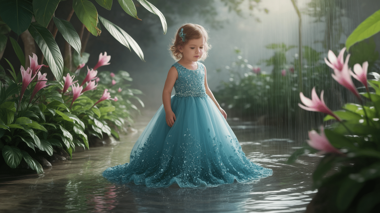Nature-Inspired Alternatives with Water Themes
