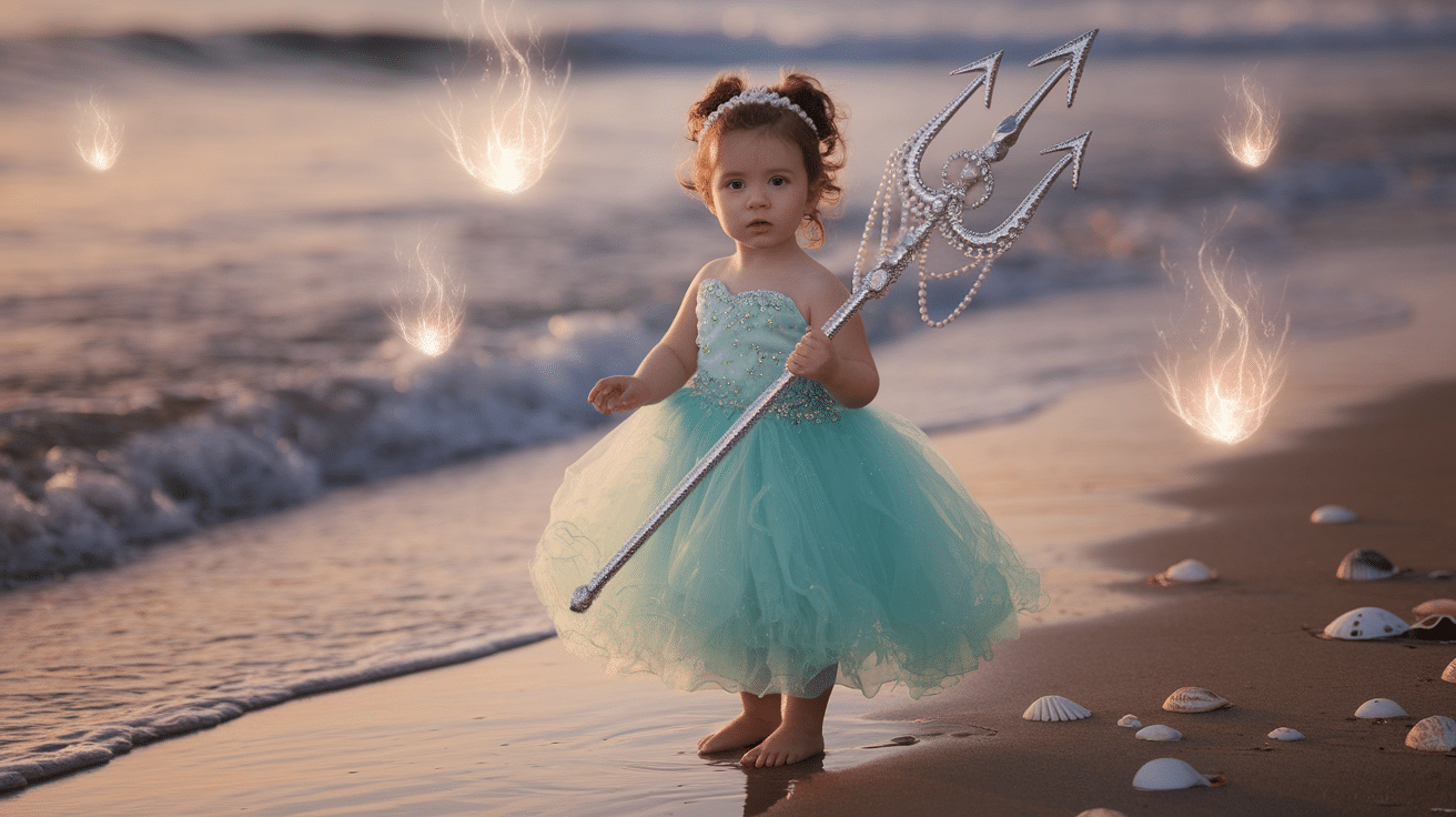Ocean & Sea Goddesses
