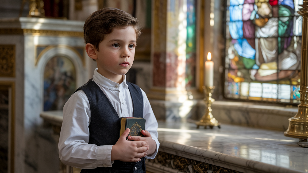 Religious & Virtue-Based Surnames
