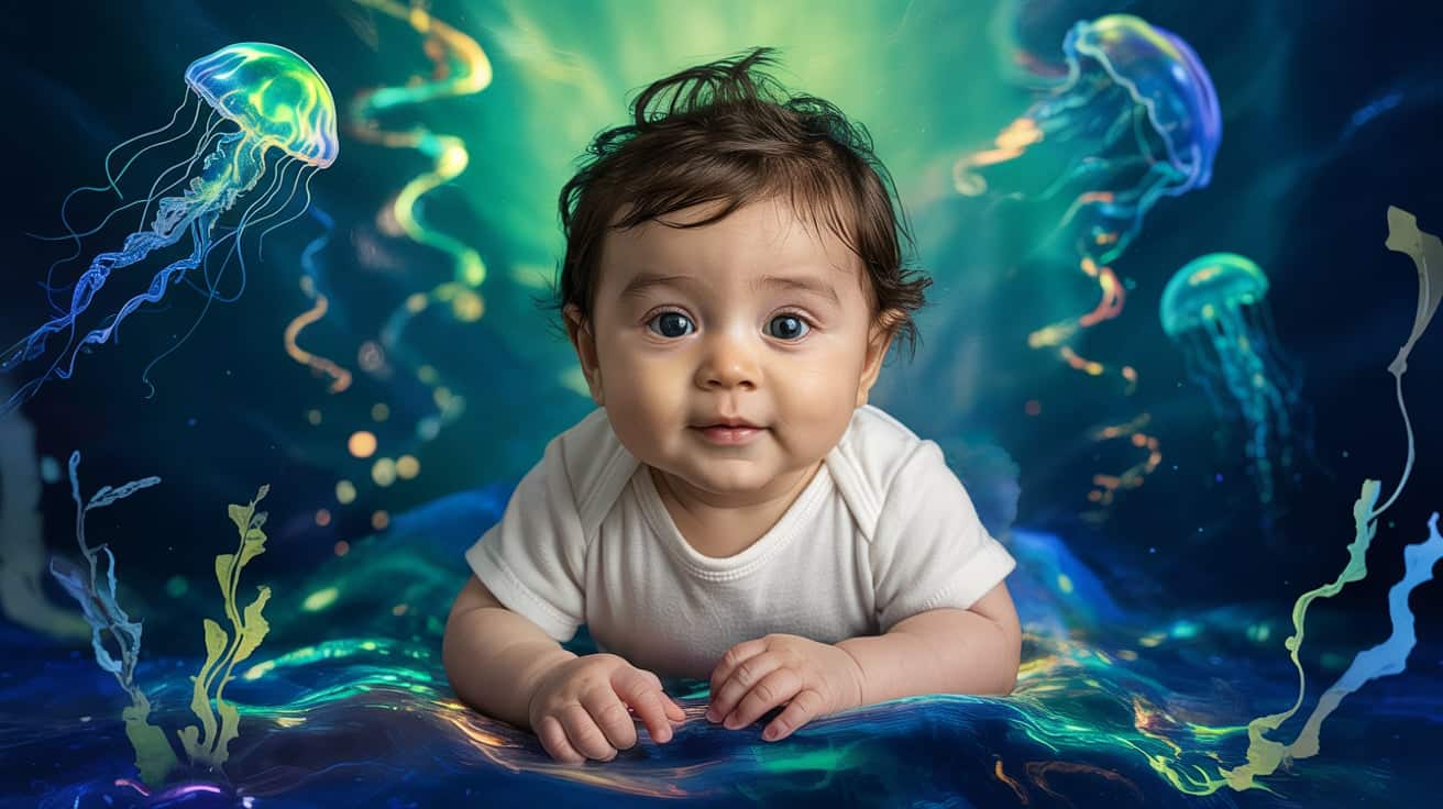 Sea Creature-Inspired Names
