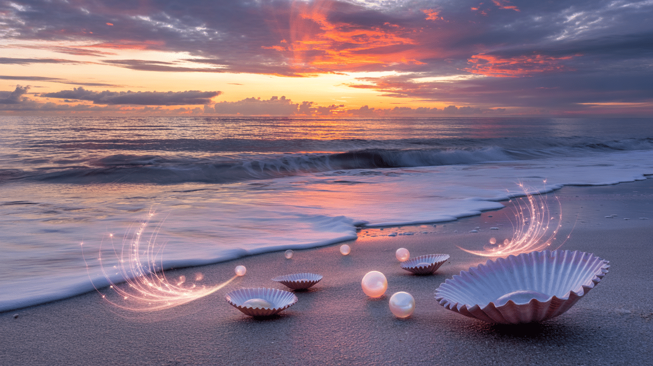 Sparkling Sea Names
