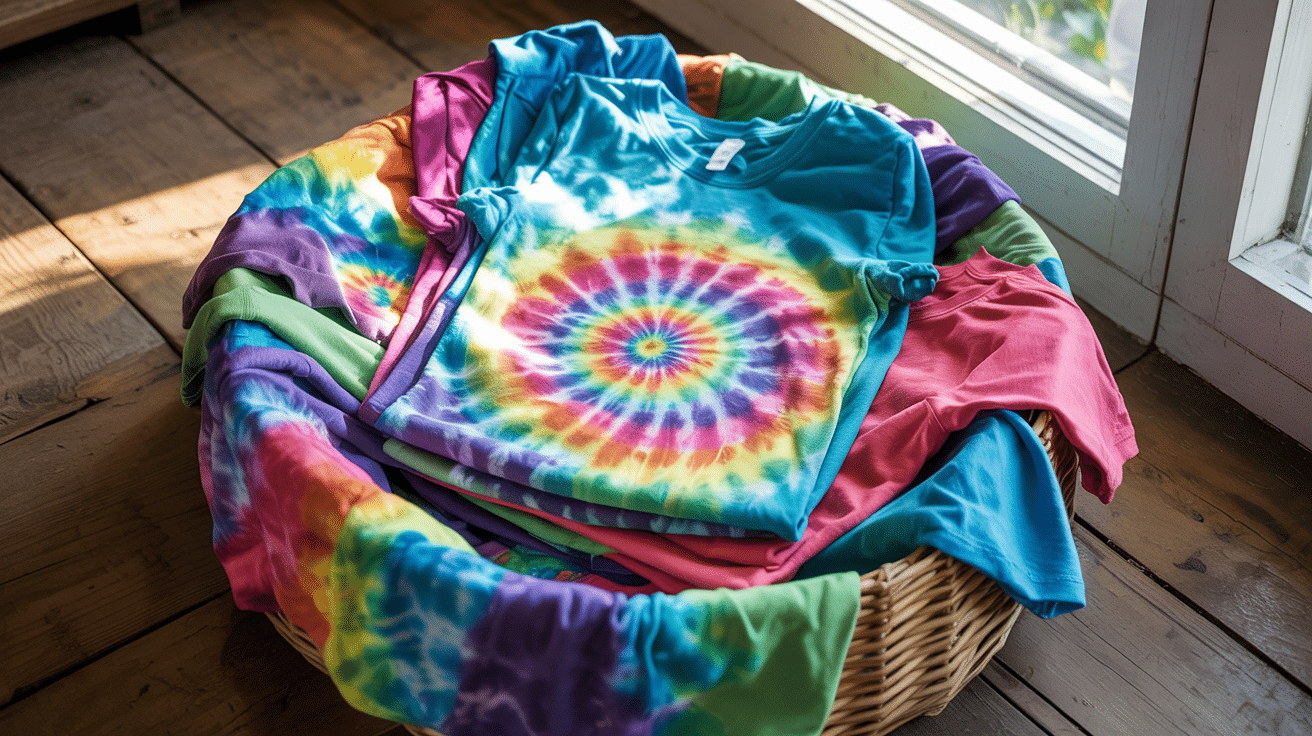 Understanding Tie-Dye: Why First Wash Matters?
