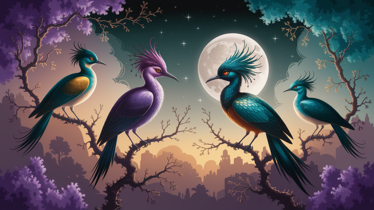 Unique Pretty Bird Names You'll Love
