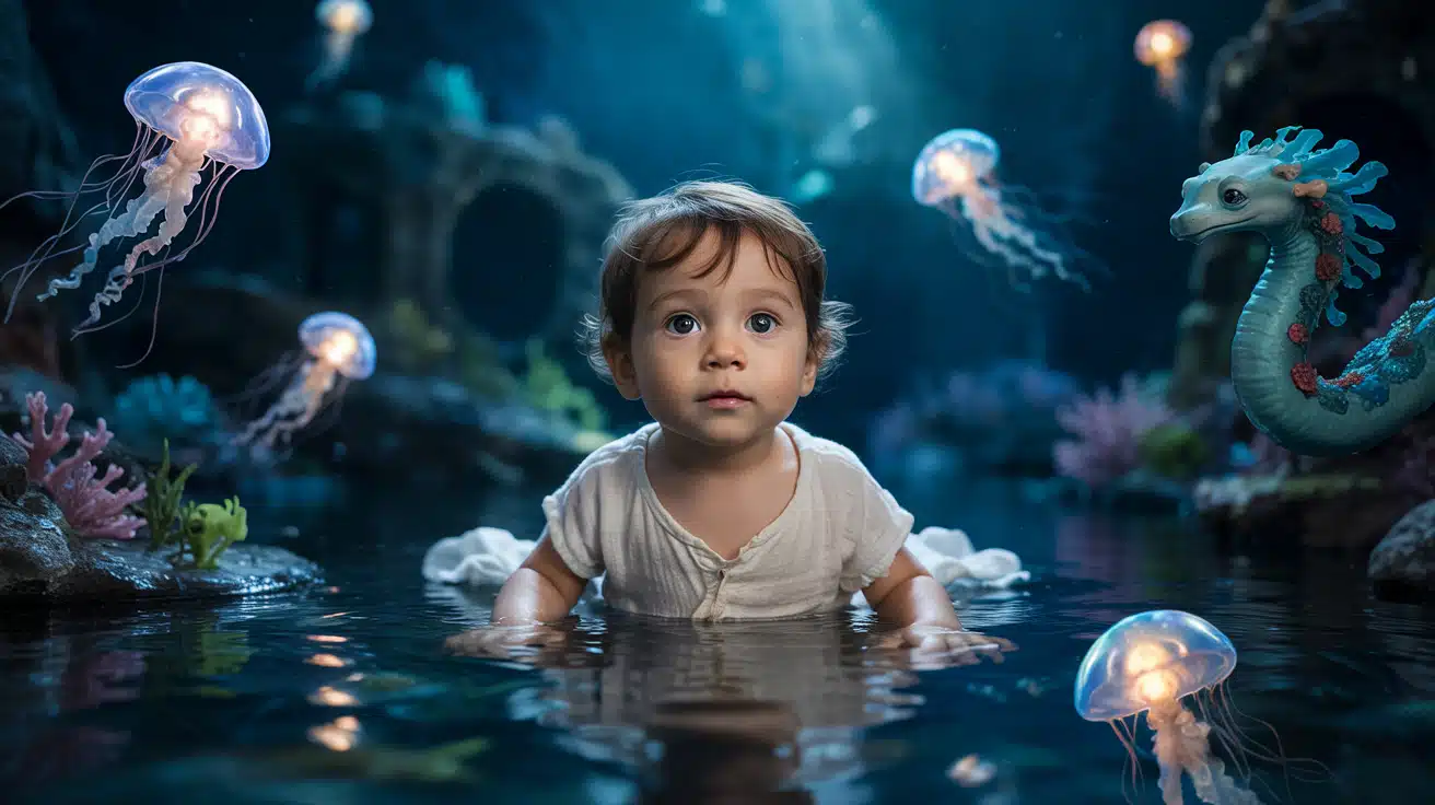 Water Creatures from Global Mythology