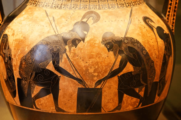 Greek Mythology Meets Casino Gaming