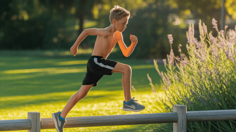 athletic boy names