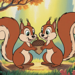 disney squirrel names